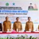 Kegiatan Bimbingan Teknis (Bimtek) Literasi Informasi se-Kabupaten Boalemo yang dibuka secara resmi oleh Bupati Boalemo, Rum Pagau, Selasa 9 Juni 2026.