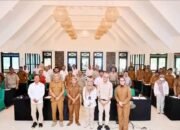 Beri Kepastian Hukum Dan Keadilan Lahan, Pemda Boalemo Gelar Sosialisasi PPTPKH