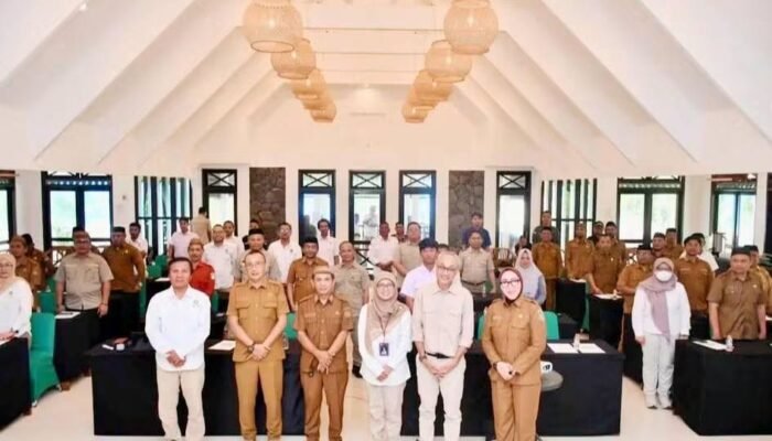 Beri Kepastian Hukum Dan Keadilan Lahan, Pemda Boalemo Gelar Sosialisasi PPTPKH