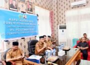 Wabup Lahmuddin Dorong Tata Kelola Ruang dan Aset Daerah yang Tertib dan Berkepastian Hukum