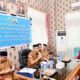 Wakil Bupati Boalemo, Lahmuddin Hambali saat memimpin rapat koordinasi Forum Penataan Ruang bersama jajaran perangkat daerah terkait di lingkungan Pemerintah Kabupaten Boalemo, Senin 11 Mei 2026.