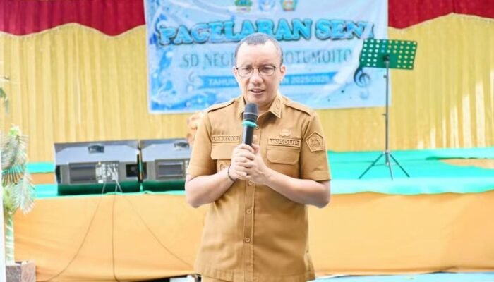 Dorong Sekolah Jadi Ruang Tumbuh Kreatif dan Ramah Anak, LH: Wadah Menggali Bakat dan Potensi