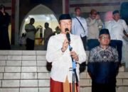 Pemda Boalemo Nyalakan Semangat Hijrah Generasi Muda Melalui Pawai Obor 1 Muharram