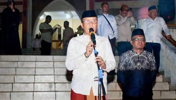 Pemda Boalemo Nyalakan Semangat Hijrah Generasi Muda Melalui Pawai Obor 1 Muharram