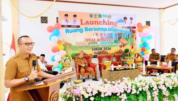 Hadirkan Lingkungan Inklusif Dan Aman, Pemda Boalemo Luncurkan Program DRPPA