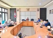 Matangkan Persiapan HUT Kemerdekaan, Pemda Boalemo Gelar Rapat Koordinasi Lintas Sektor
