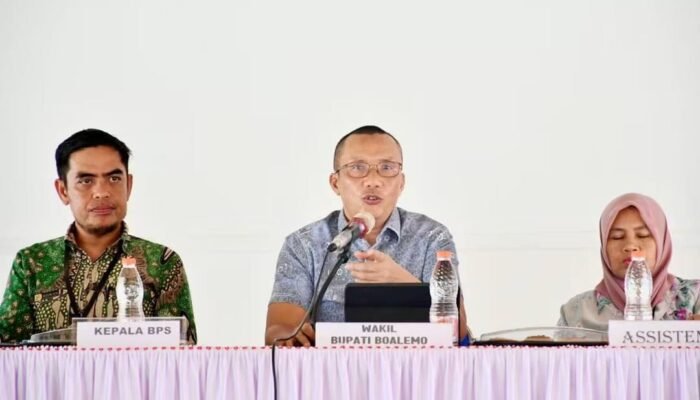 Wujudkan SDM Unggul, Pemda Boalemo Jaring 90 Siswa Melalui Program Sekolah Rakyat
