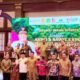 Wakil Bupati Boalemo, Lahmuddin Hambali, yang didampingi oleh Kepala Dinas Pertanian, Kepala Dinas PUPR, serta Kepala Dinas Pariwisata, dalam kegiatan Workshop dan Sawit Expo Asosiasi Kabupaten Penghasil Sawit Indonesia (AKPSI) yang diselenggarakan di Hotel Bidakara, Jakarta Selatan, Selasa 7 Juli 2026.