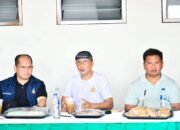 Siapkan Fasilitas Belajar Optimal, Pemda Boalemo Tinjau Sekolah Rakyat Terintegrasi