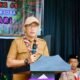 Wakil Bupati Boalemo, Lahmuddin Hambali membuka perkemahan dalam rangka memperingati Hari Ulang Tahun (HUT) Gerakan Pramuka ke-65 Tahun 2026, Selasa 14 Juli 2026.