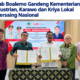 Pemkab Boalemo Gandeng Kementerian Perindustrian, Karawo dan Kriya Lokal Siap Bersaing Nasional